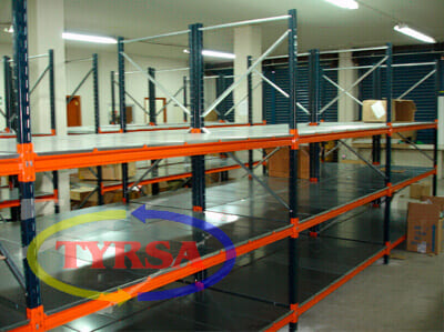 Mini Rack o Picking Estático Mini Rack o Picking Estático