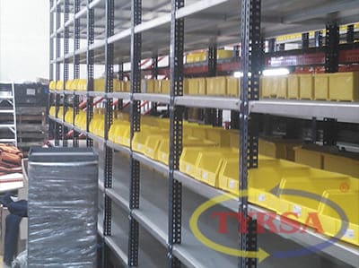 Fabricación de racks y estantes Fabricación de racks y estantes