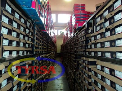 Estantes y Racks para almacenes Estantes y Racks para almacenes