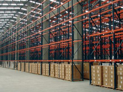 Estantería para la industria  Estantería para la industria