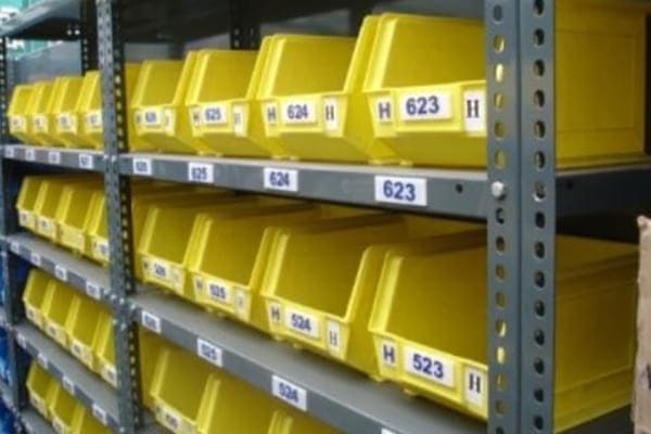 Estantería industrial Estantería industrial