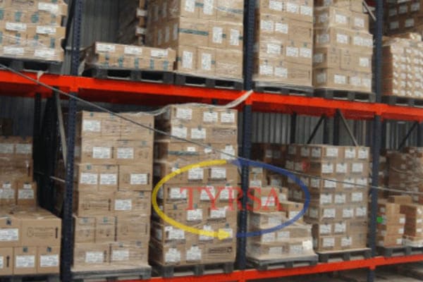 Estantería Estantería