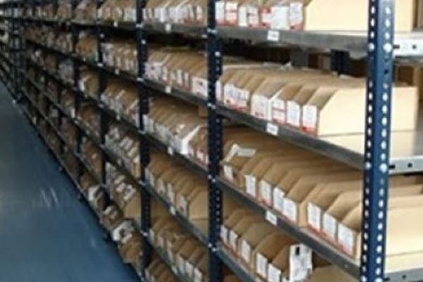 Racks picking Racks picking