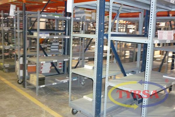 Racks selectivos Racks selectivos